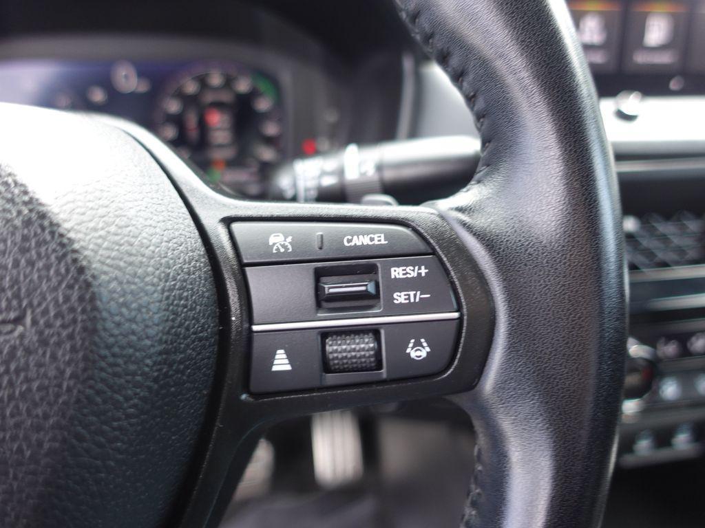 used 2023 Honda Accord Hybrid car, priced at $26,775