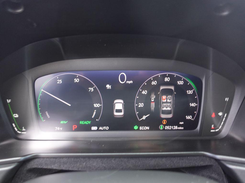 used 2023 Honda Accord Hybrid car, priced at $26,775