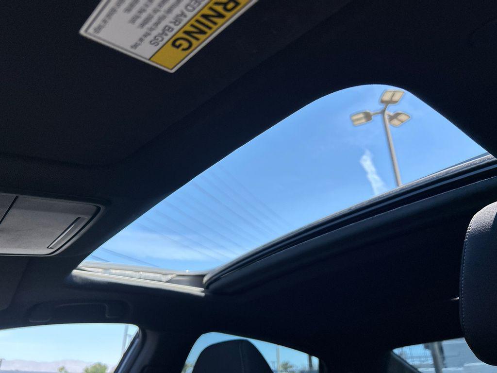 used 2023 Honda Accord Hybrid car, priced at $35,340