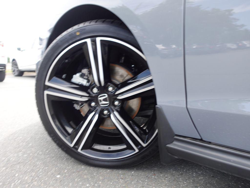 used 2023 Honda Accord Hybrid car, priced at $26,775