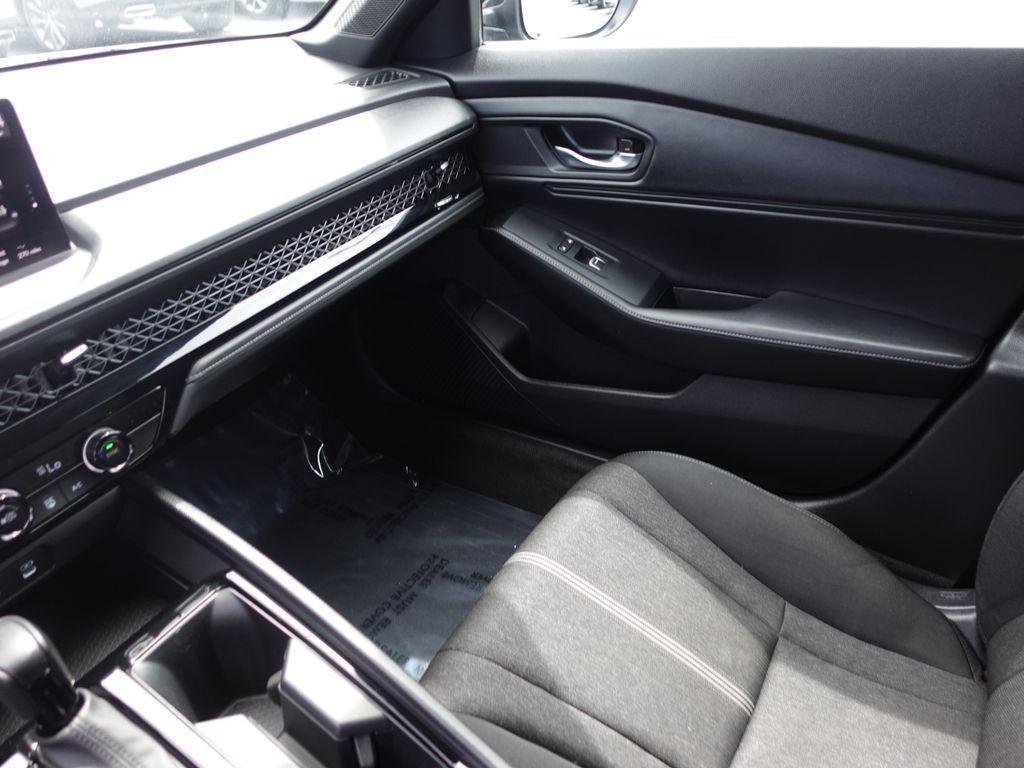 used 2023 Honda Accord Hybrid car, priced at $26,775