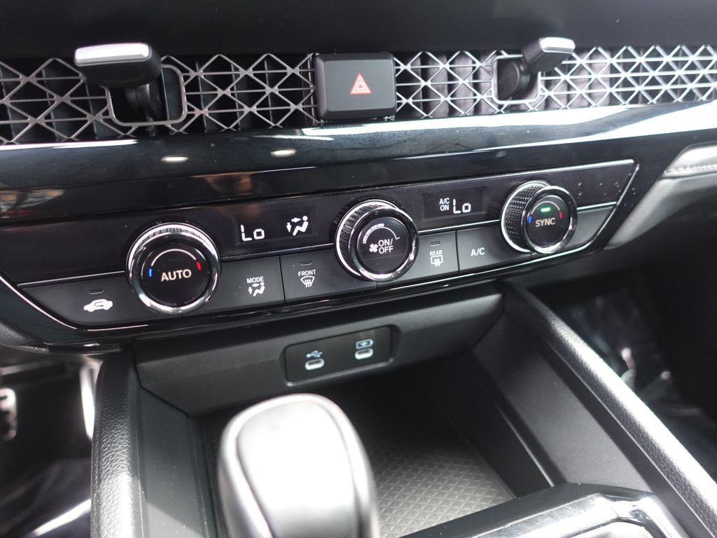 used 2023 Honda Accord Hybrid car, priced at $26,775