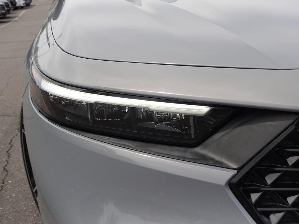 used 2023 Honda Accord Hybrid car, priced at $26,775