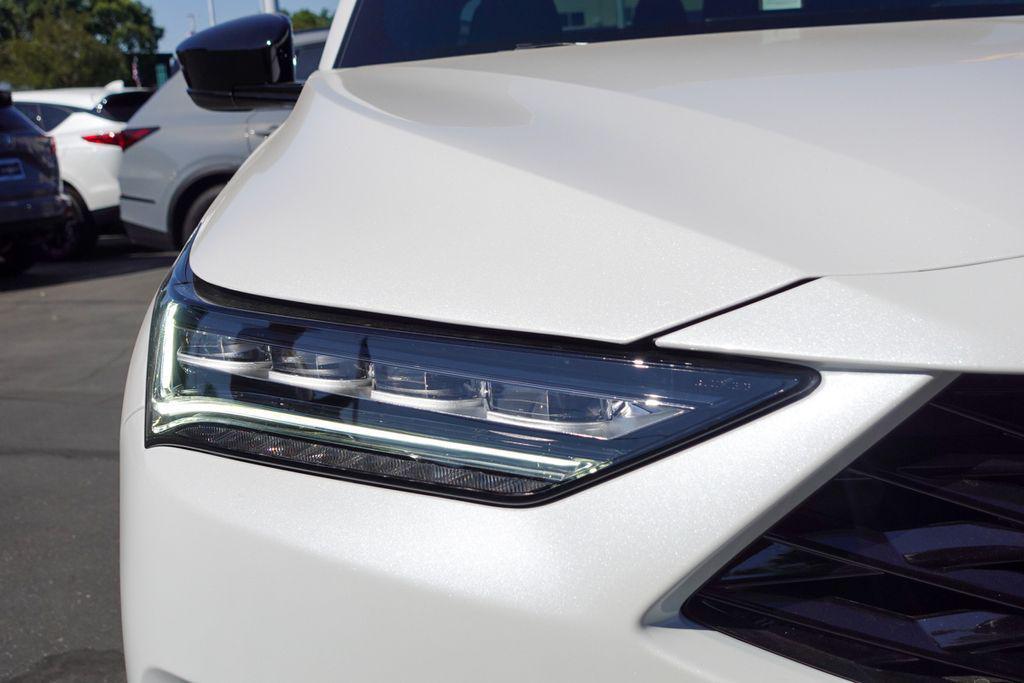 new 2026 Acura MDX car, priced at $59,100