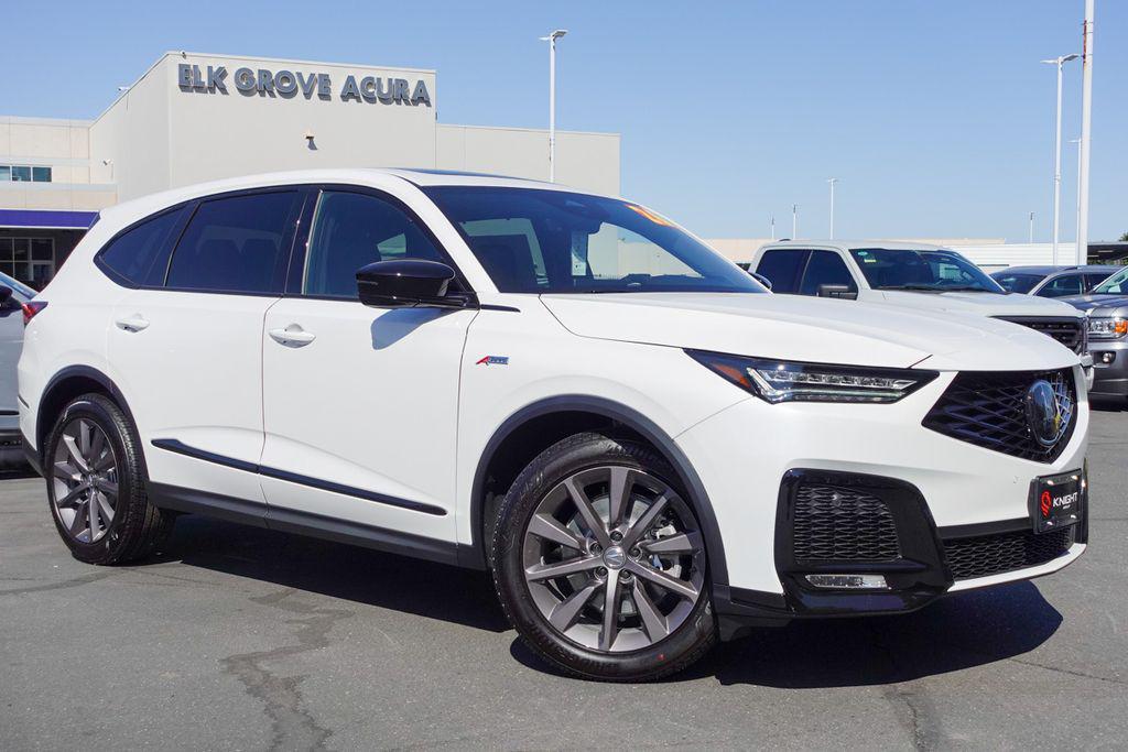 new 2026 Acura MDX car, priced at $59,100