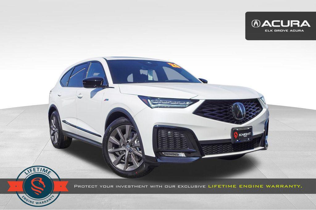 new 2026 Acura MDX car, priced at $59,100
