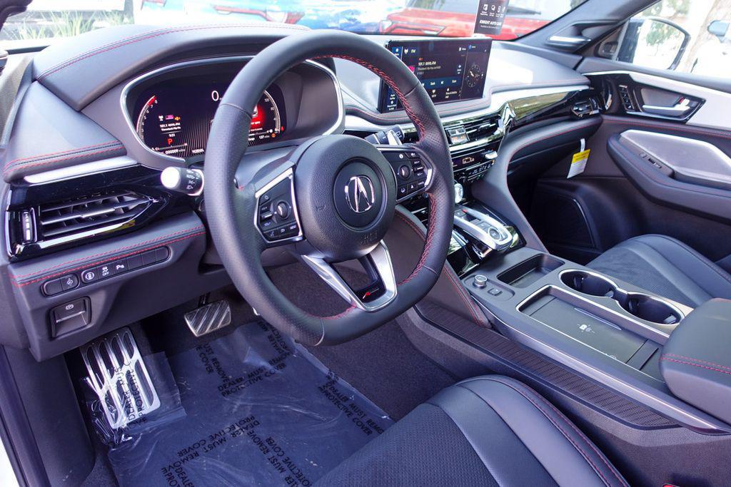 new 2026 Acura MDX car, priced at $59,100