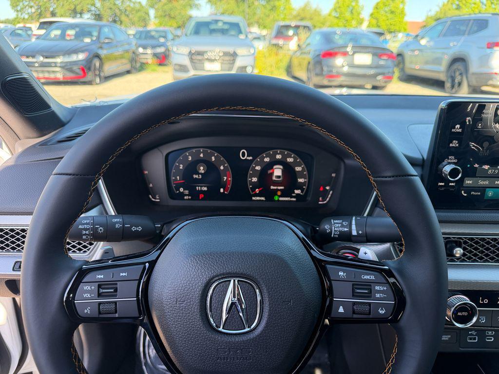 new 2026 Acura Integra car, priced at $35,845