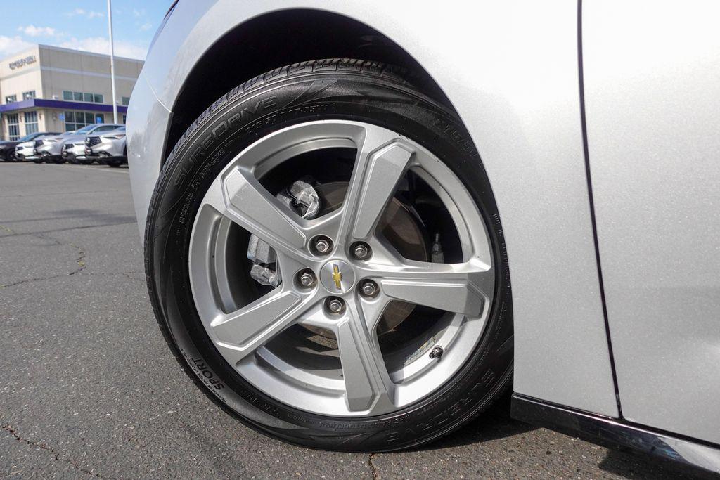 used 2017 Chevrolet Volt car, priced at $10,448