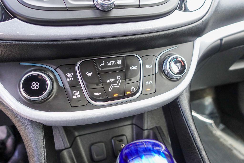 used 2017 Chevrolet Volt car, priced at $10,448