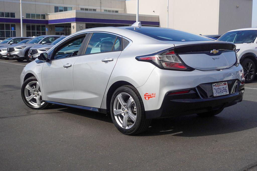 used 2017 Chevrolet Volt car, priced at $10,448