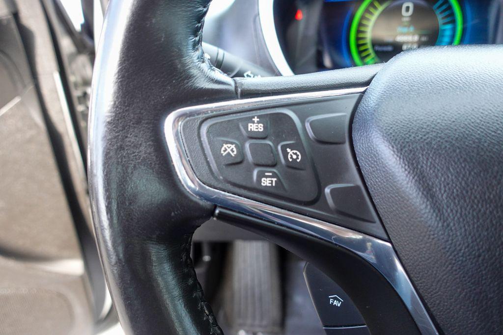 used 2017 Chevrolet Volt car, priced at $10,448