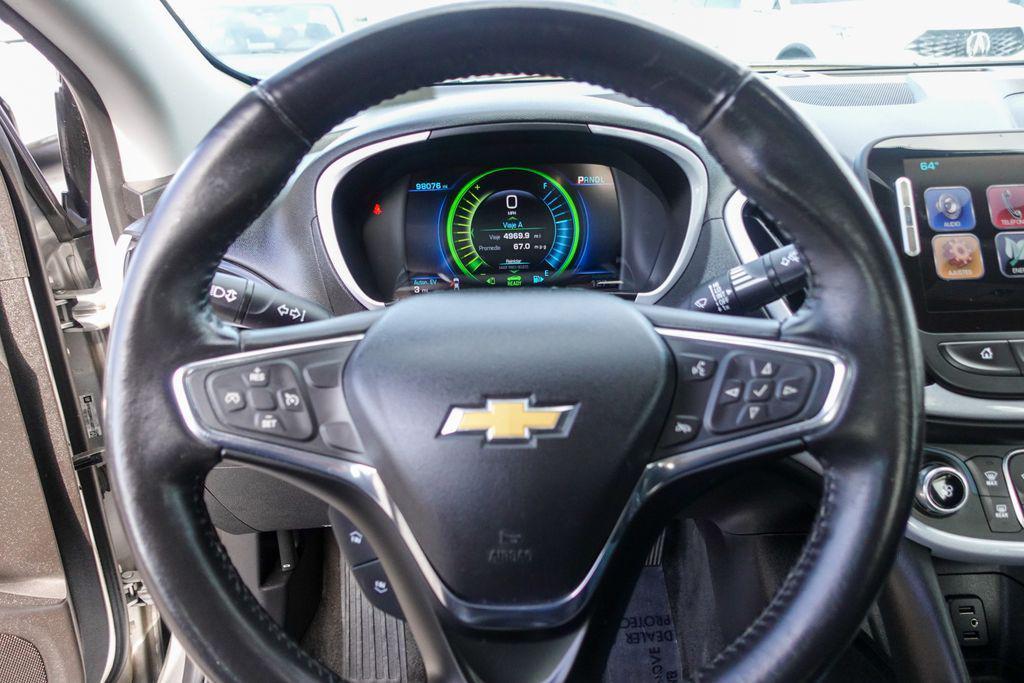 used 2017 Chevrolet Volt car, priced at $10,448
