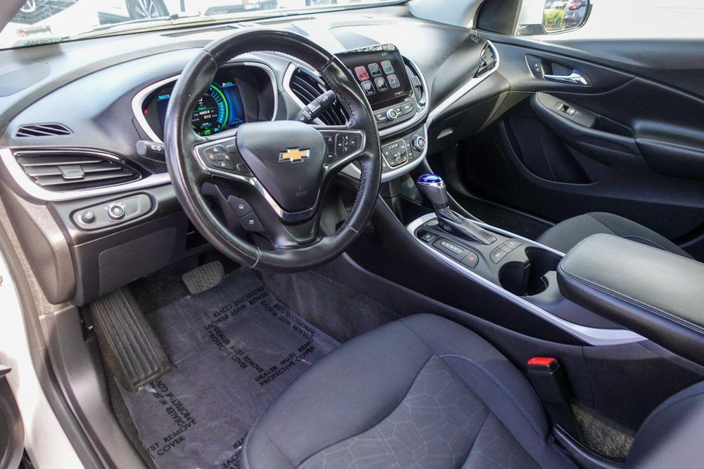 used 2017 Chevrolet Volt car, priced at $10,448