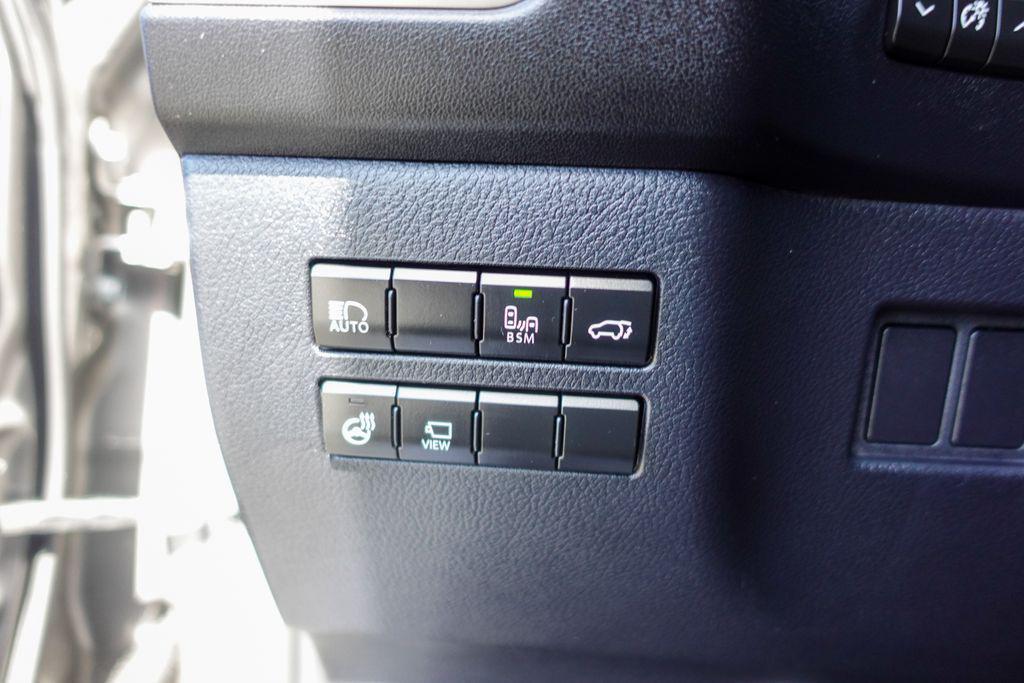 used 2021 Lexus NX 300h car, priced at $32,888