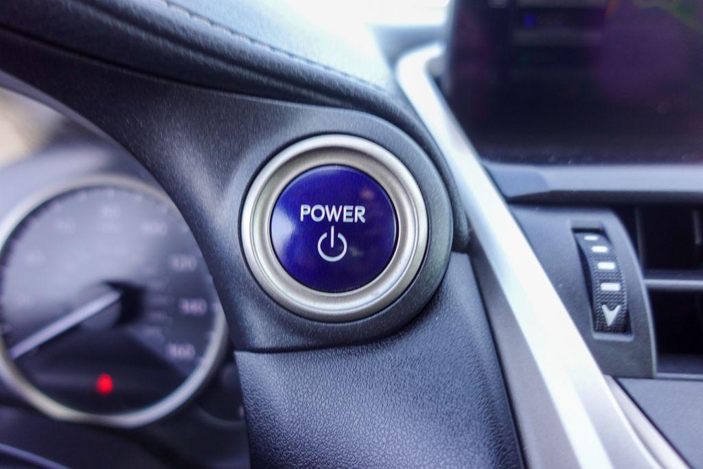 used 2021 Lexus NX 300h car, priced at $32,888