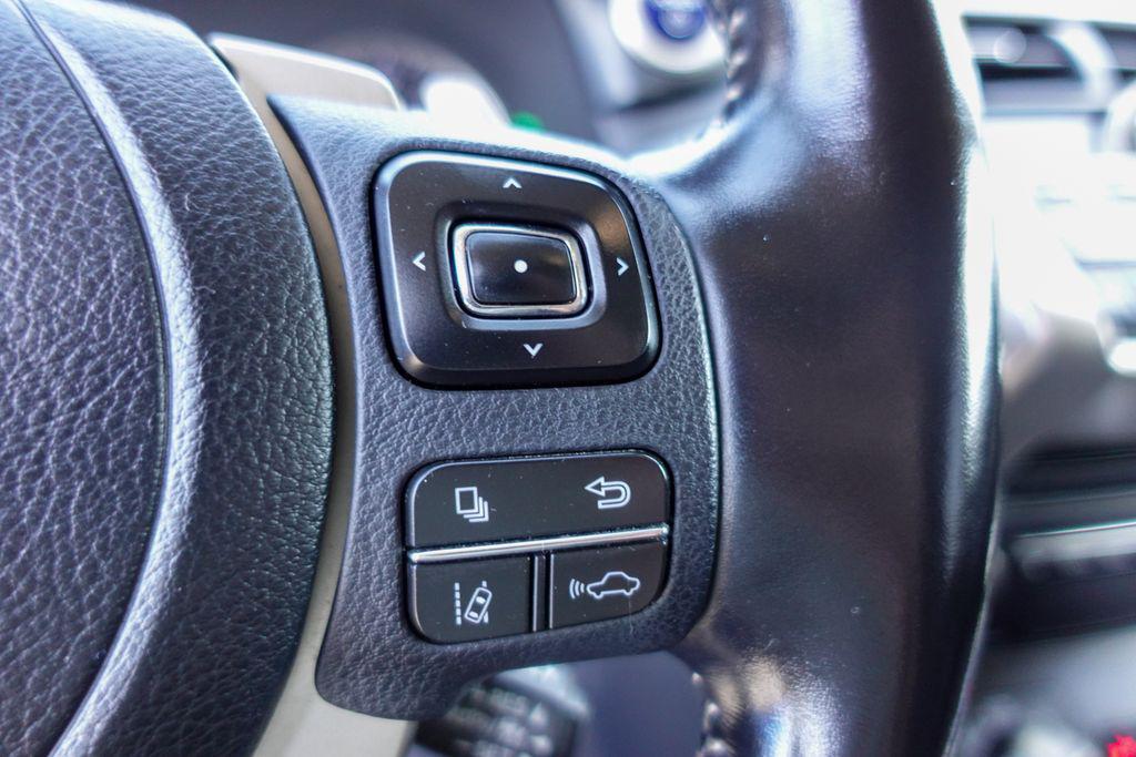 used 2021 Lexus NX 300h car, priced at $32,888