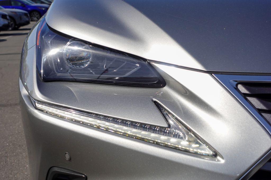 used 2021 Lexus NX 300h car, priced at $32,888