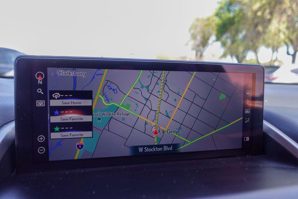 used 2021 Lexus NX 300h car, priced at $32,888