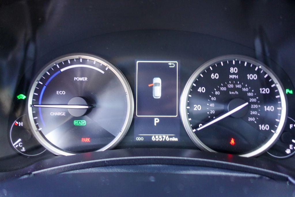 used 2021 Lexus NX 300h car, priced at $32,888