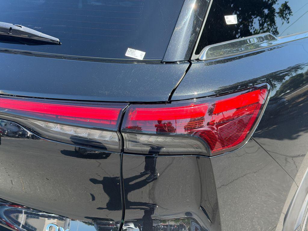 used 2023 INFINITI QX60 car, priced at $32,246