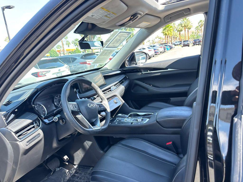 used 2023 INFINITI QX60 car, priced at $35,448