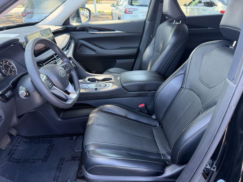 used 2023 INFINITI QX60 car, priced at $32,246