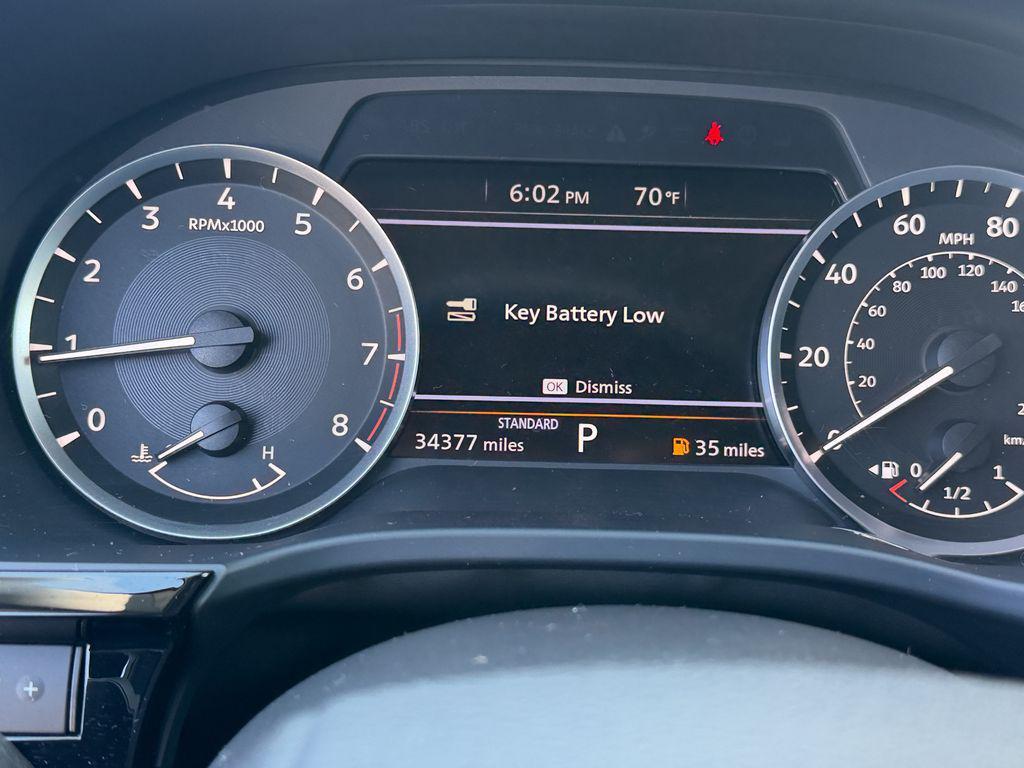 used 2023 INFINITI QX60 car, priced at $32,246