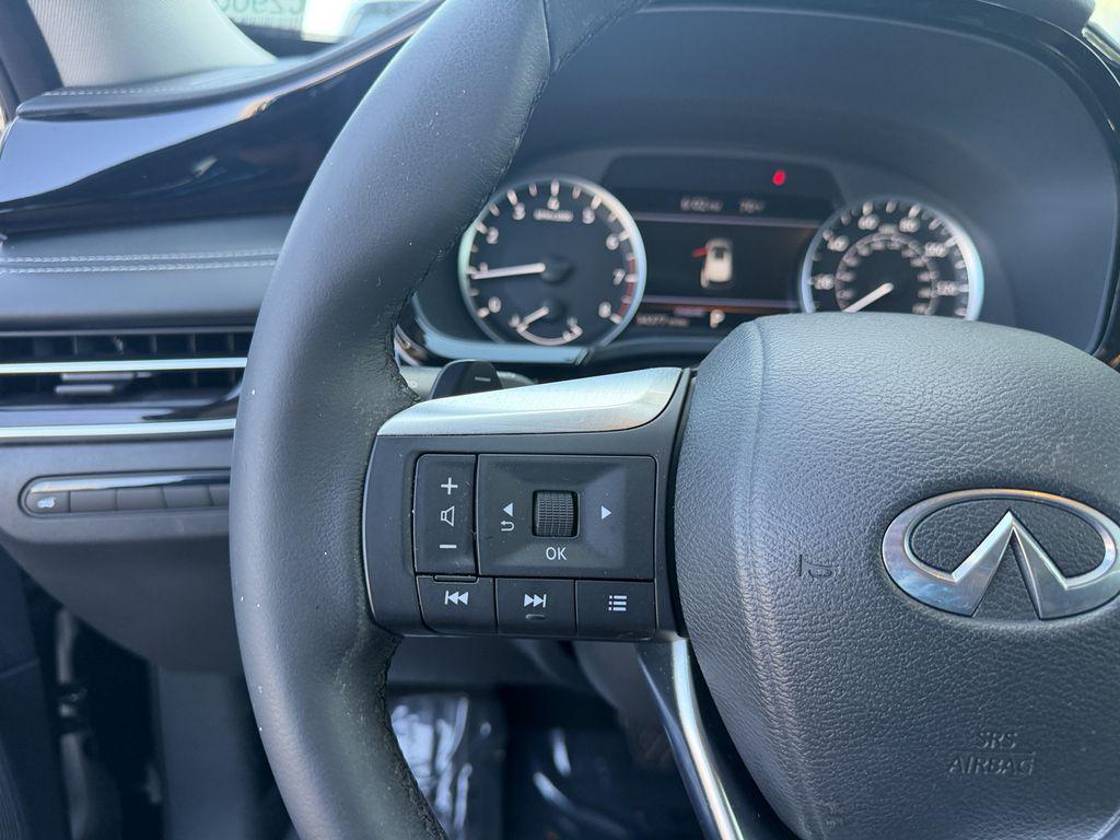 used 2023 INFINITI QX60 car, priced at $32,246