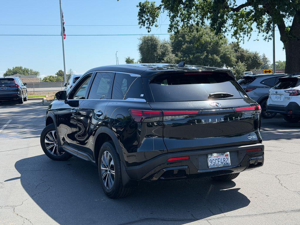 used 2023 INFINITI QX60 car, priced at $32,246