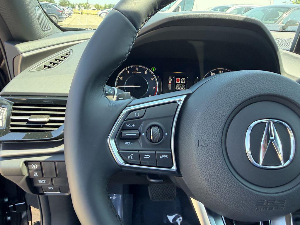 new 2026 Acura RDX car, priced at $44,900