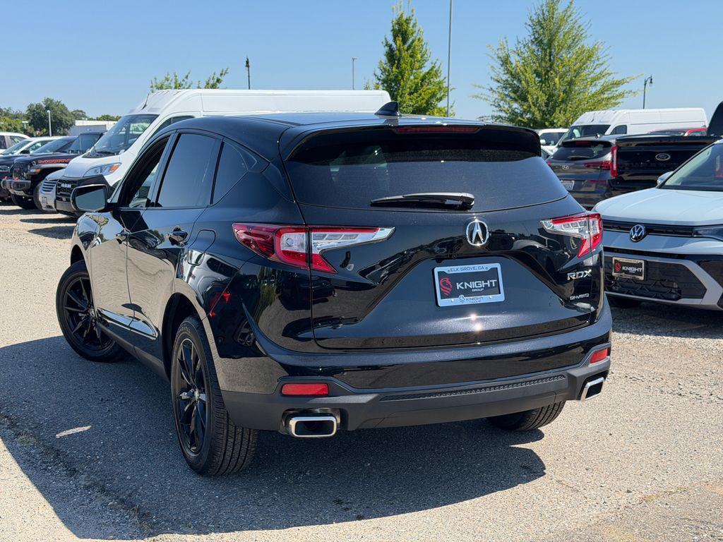 new 2026 Acura RDX car, priced at $44,900