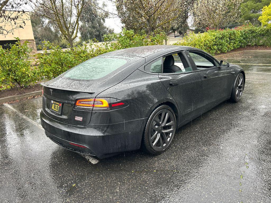 used 2023 Tesla Model S car, priced at $68,049
