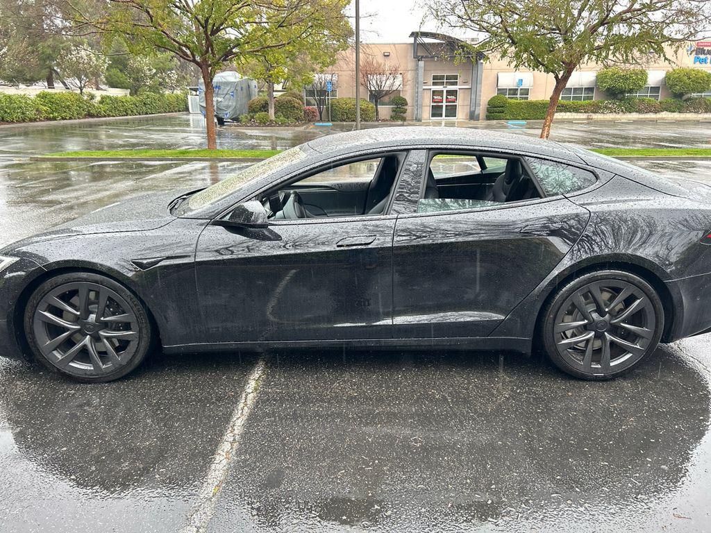 used 2023 Tesla Model S car, priced at $68,049