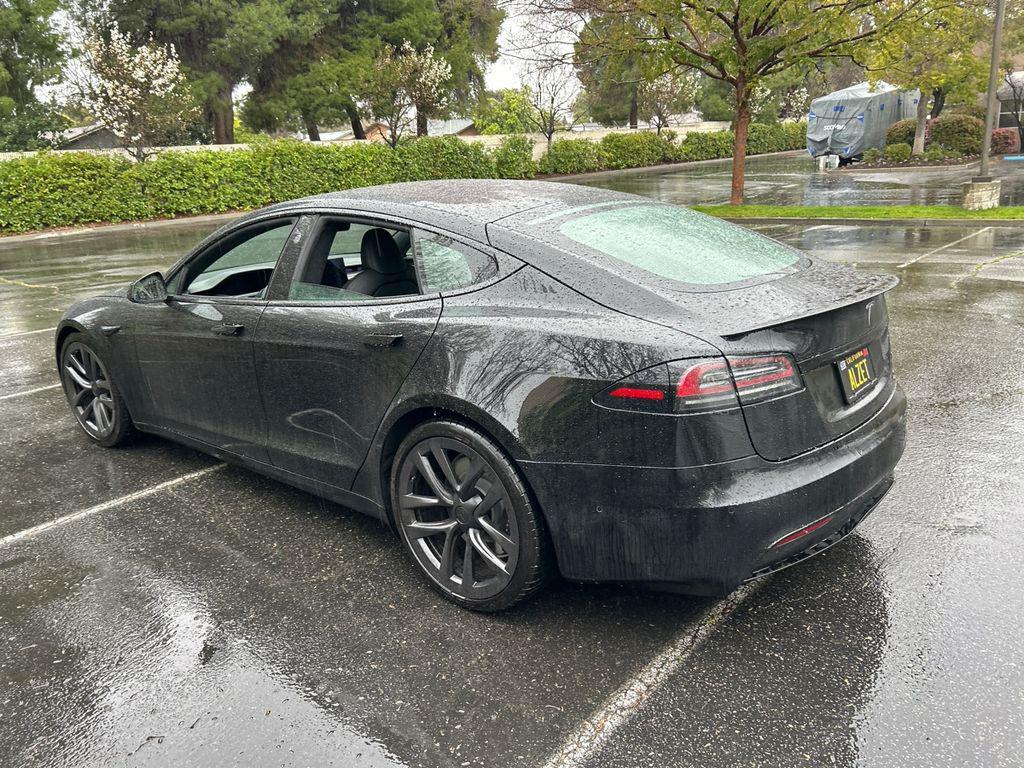 used 2023 Tesla Model S car, priced at $68,049