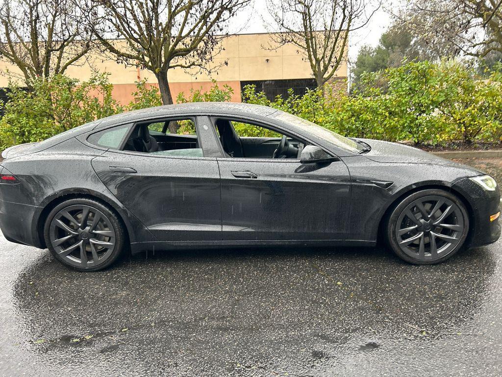 used 2023 Tesla Model S car, priced at $68,049