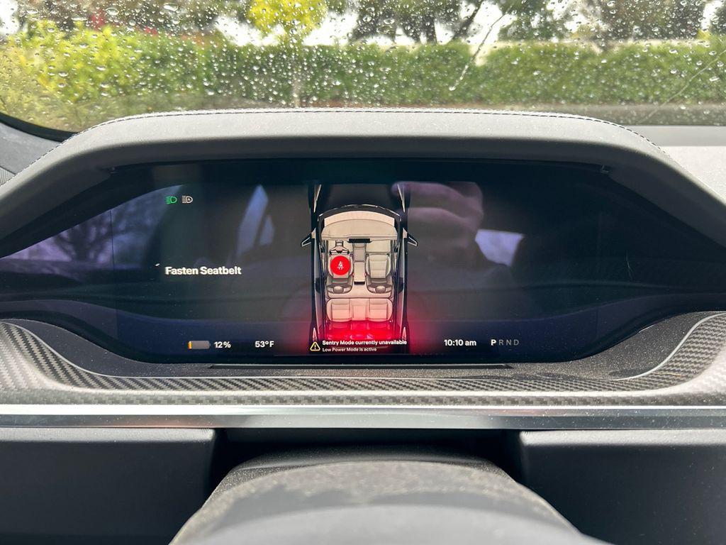 used 2023 Tesla Model S car, priced at $68,049