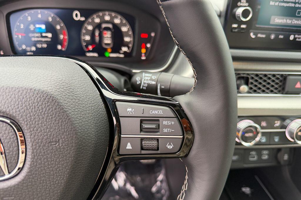 new 2026 Acura Integra car, priced at $35,145