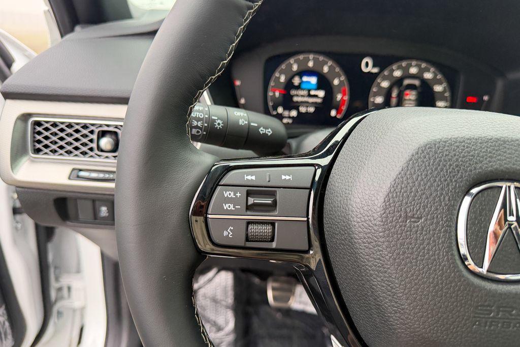 new 2026 Acura Integra car, priced at $35,145