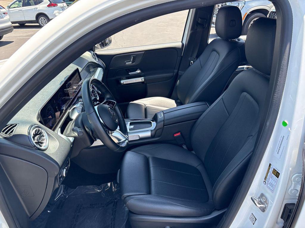 used 2024 Mercedes-Benz EQB 250 car, priced at $32,315