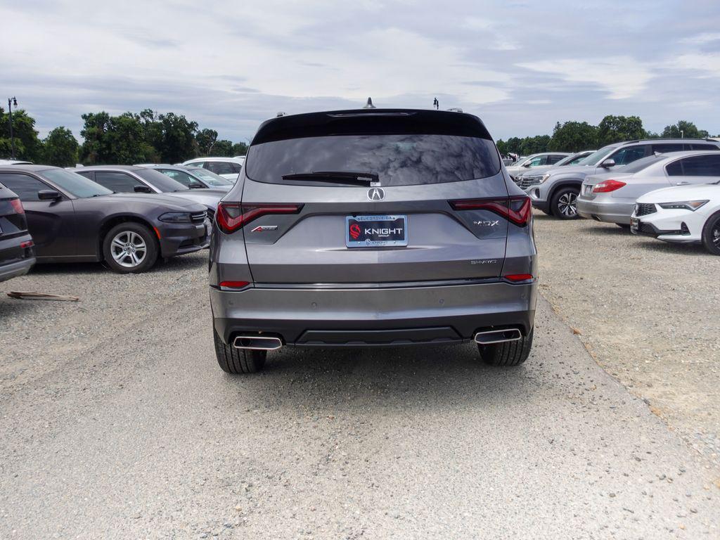 new 2026 Acura MDX car, priced at $71,035