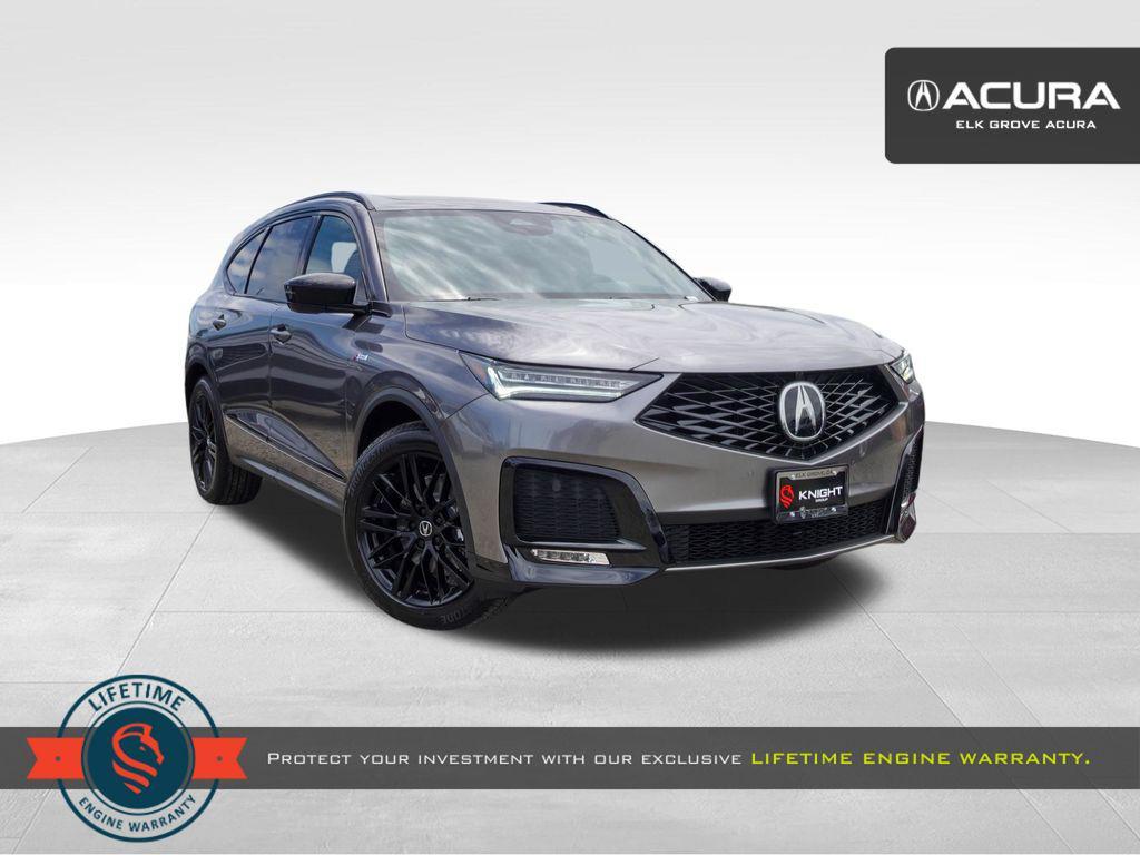 new 2026 Acura MDX car, priced at $71,035