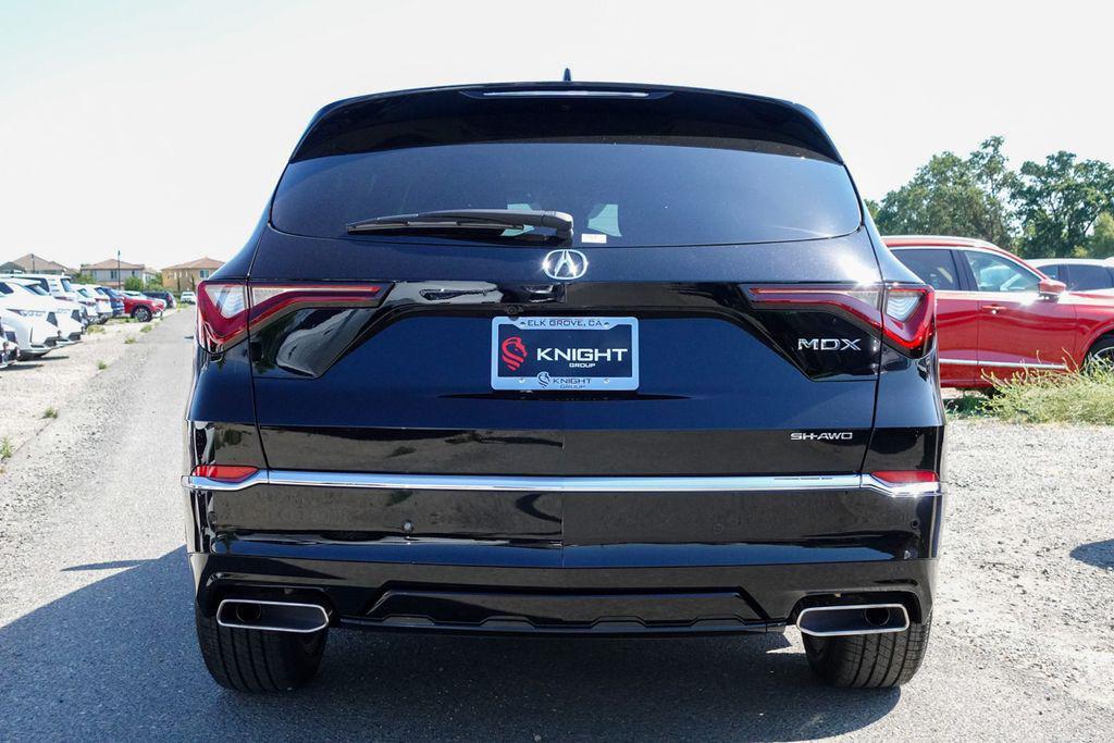 new 2026 Acura MDX car, priced at $63,100