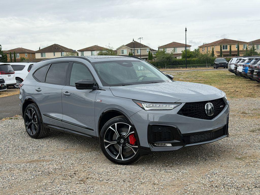 new 2026 Acura MDX car, priced at $76,650