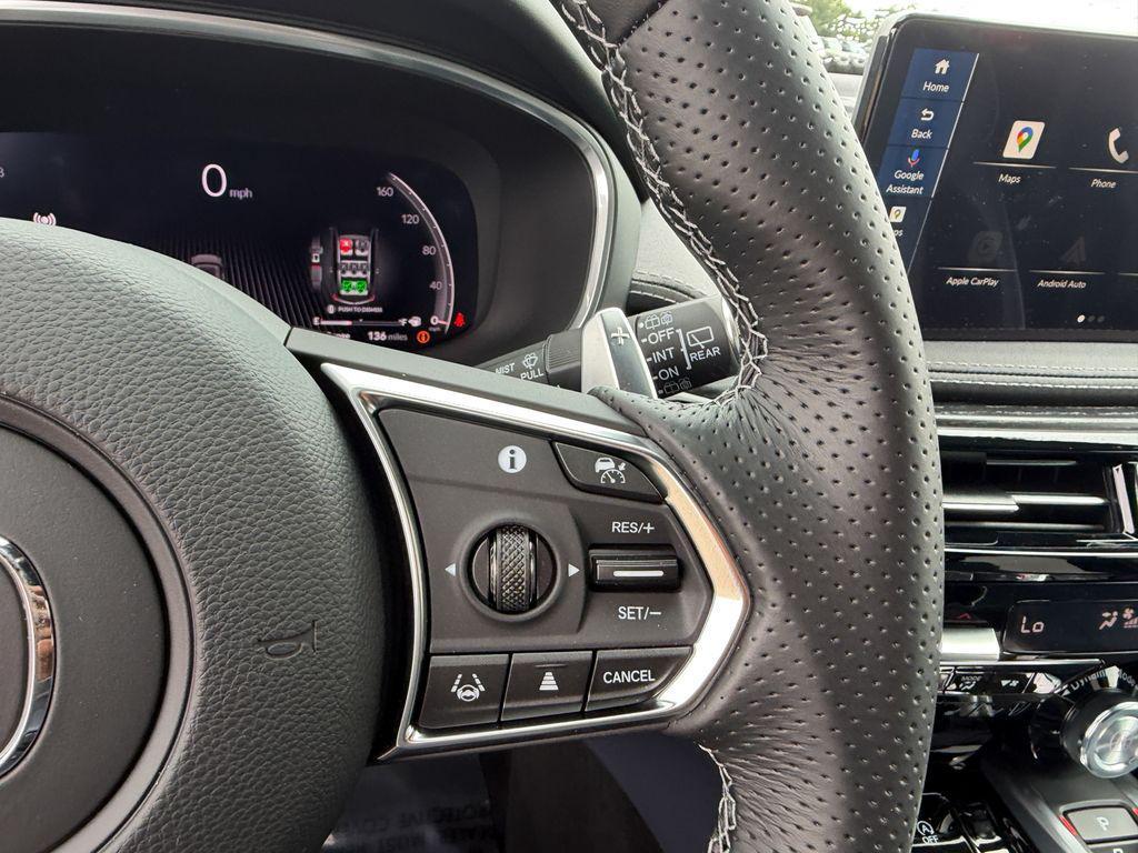 new 2026 Acura MDX car, priced at $76,650