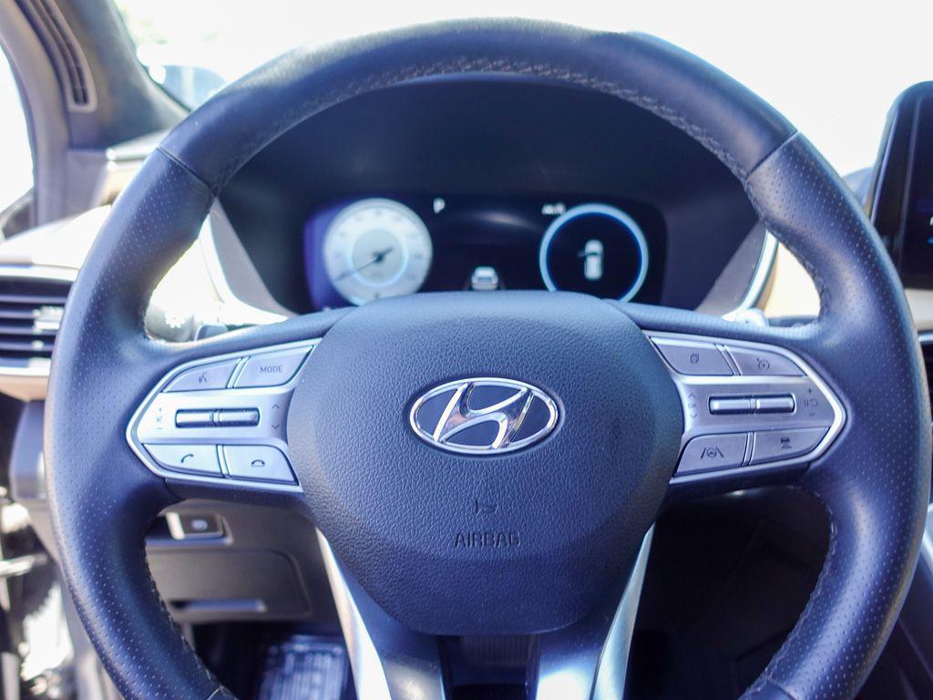 used 2023 Hyundai Santa Fe car, priced at $30,965