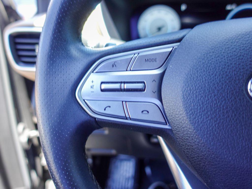 used 2023 Hyundai Santa Fe car, priced at $30,965