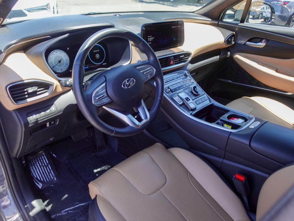 used 2023 Hyundai Santa Fe car, priced at $30,965
