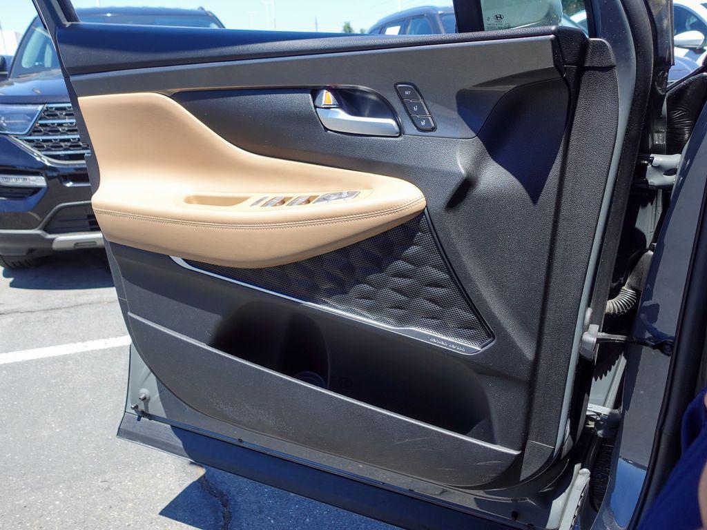 used 2023 Hyundai Santa Fe car, priced at $30,965