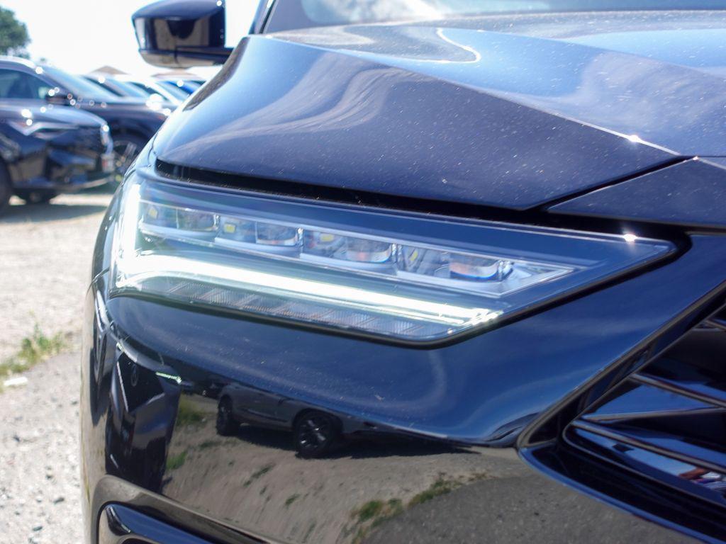 new 2026 Acura MDX car, priced at $59,200
